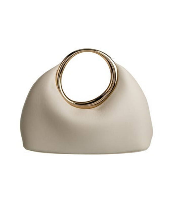 Jacquemus Leather Calino Small