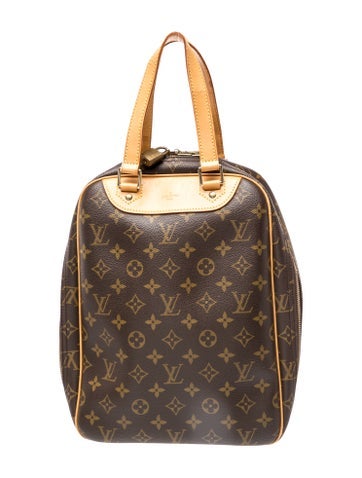 LV Monogram Excursion Shoe