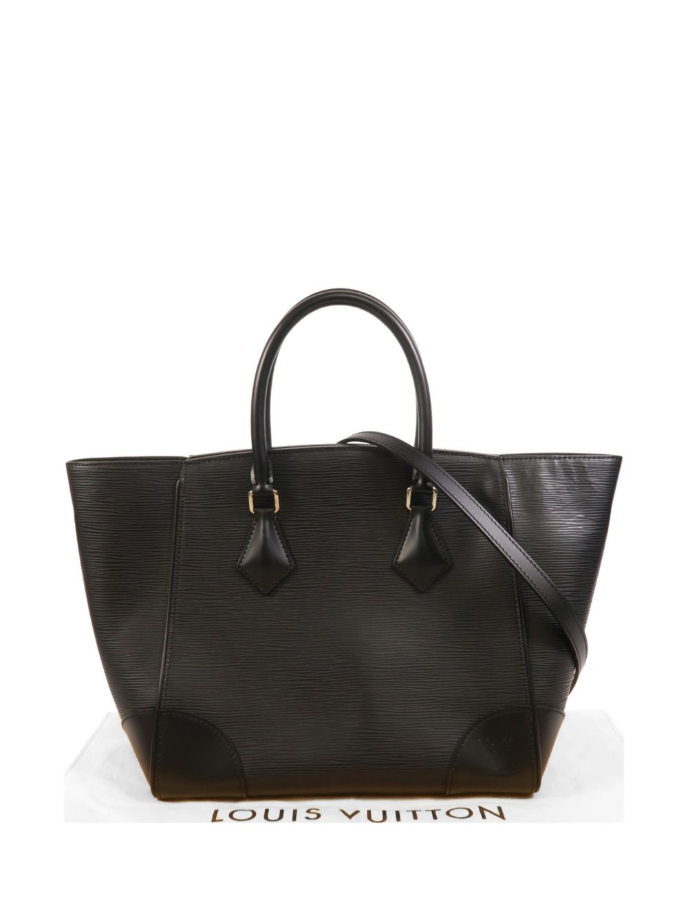 PM Phoenix Épi tote bag