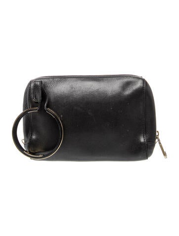 Leather Clutch