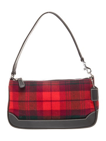 Canvas Top Handle Bag