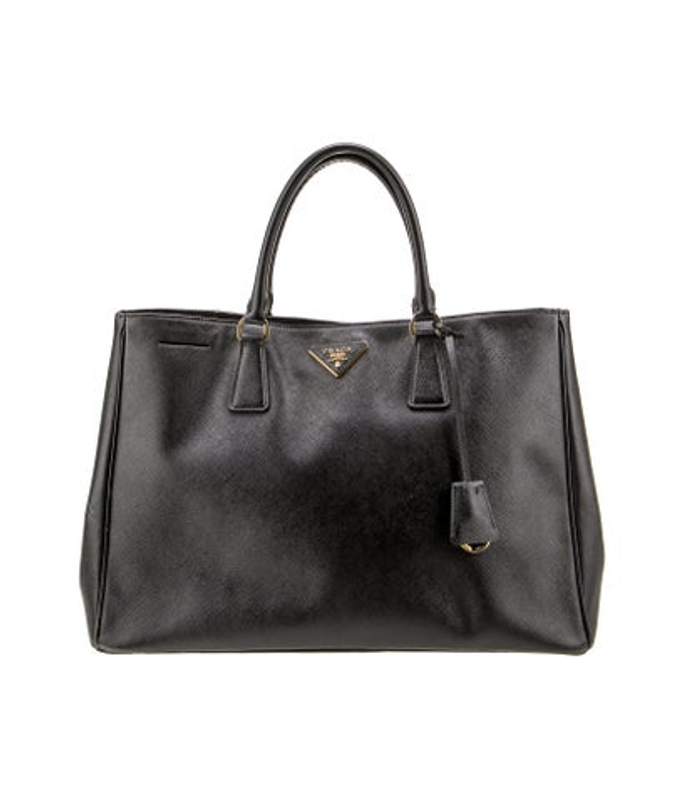 Prada Saffiano Leather Galleria Tote