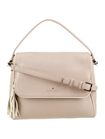 Kate Spade Leather Top Handle Bag