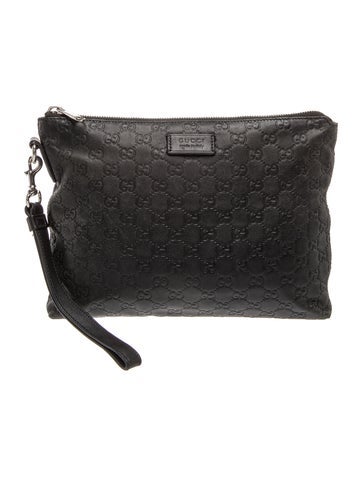 GG Signature Messenger Bag