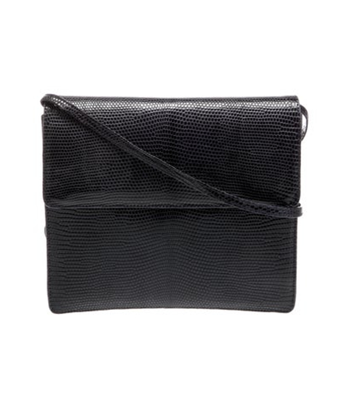 Bottega Veneta Veneta Embossed Leather Shoulder Bag