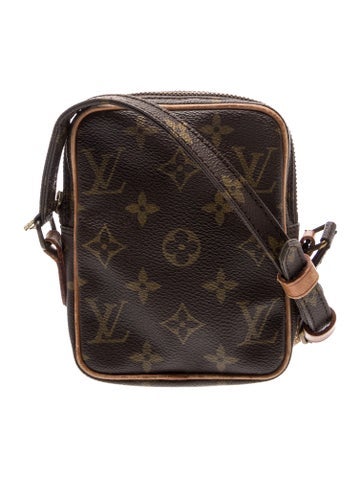 LV Monogram Danube