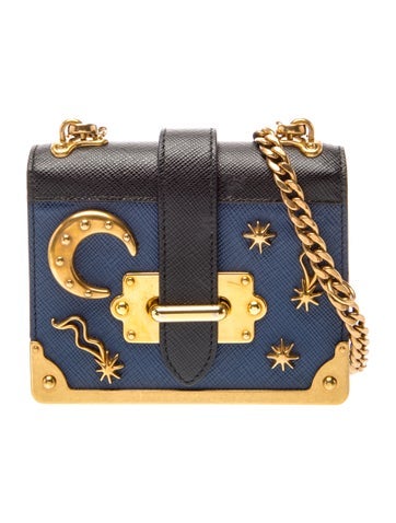 Saffiano Leather Cahier