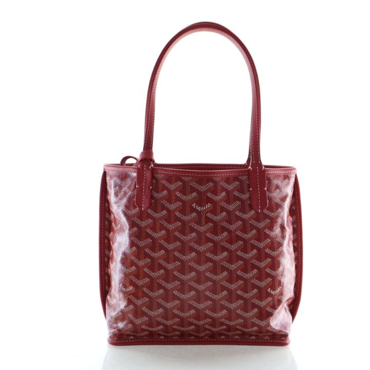 Goyard Goyard Goyardine Anjou Mini