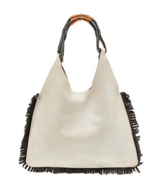 Marni Leather Shoulder Bag