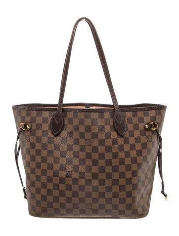 Damier Ebene Neverfull MM