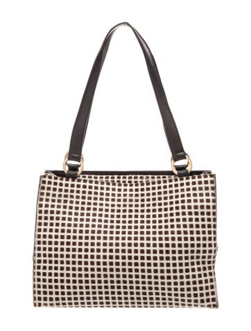Top Handle Bag