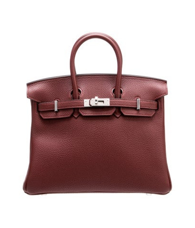 Hermes Togo Birkin 25