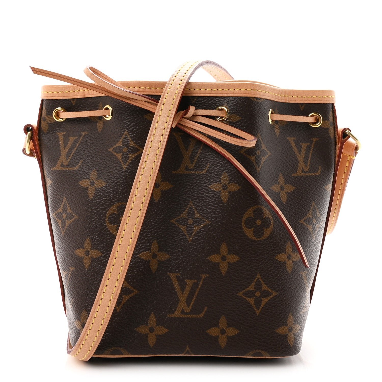 Louis Vuitton Monogram Nano Noe