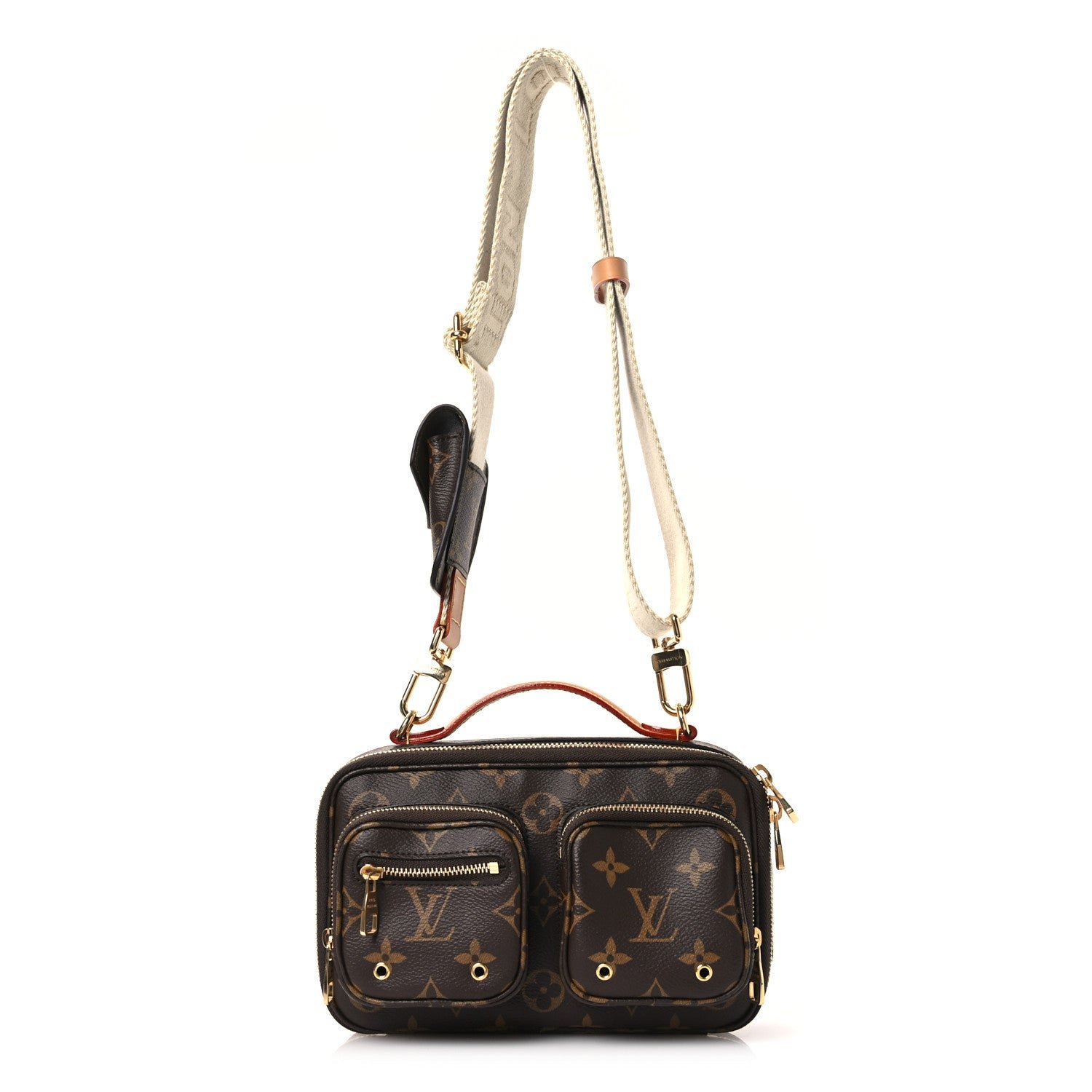 Louis Vuitton Monogram Utility Crossbody
