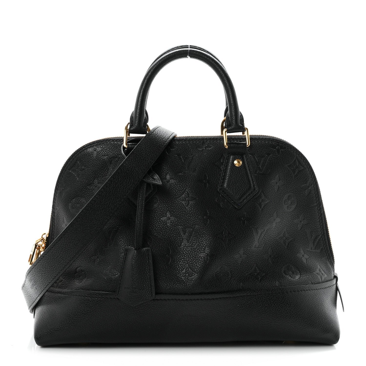Louis Vuitton Empreinte Neo Alma PM Black