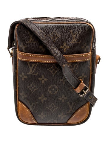 LV Monogram Danube