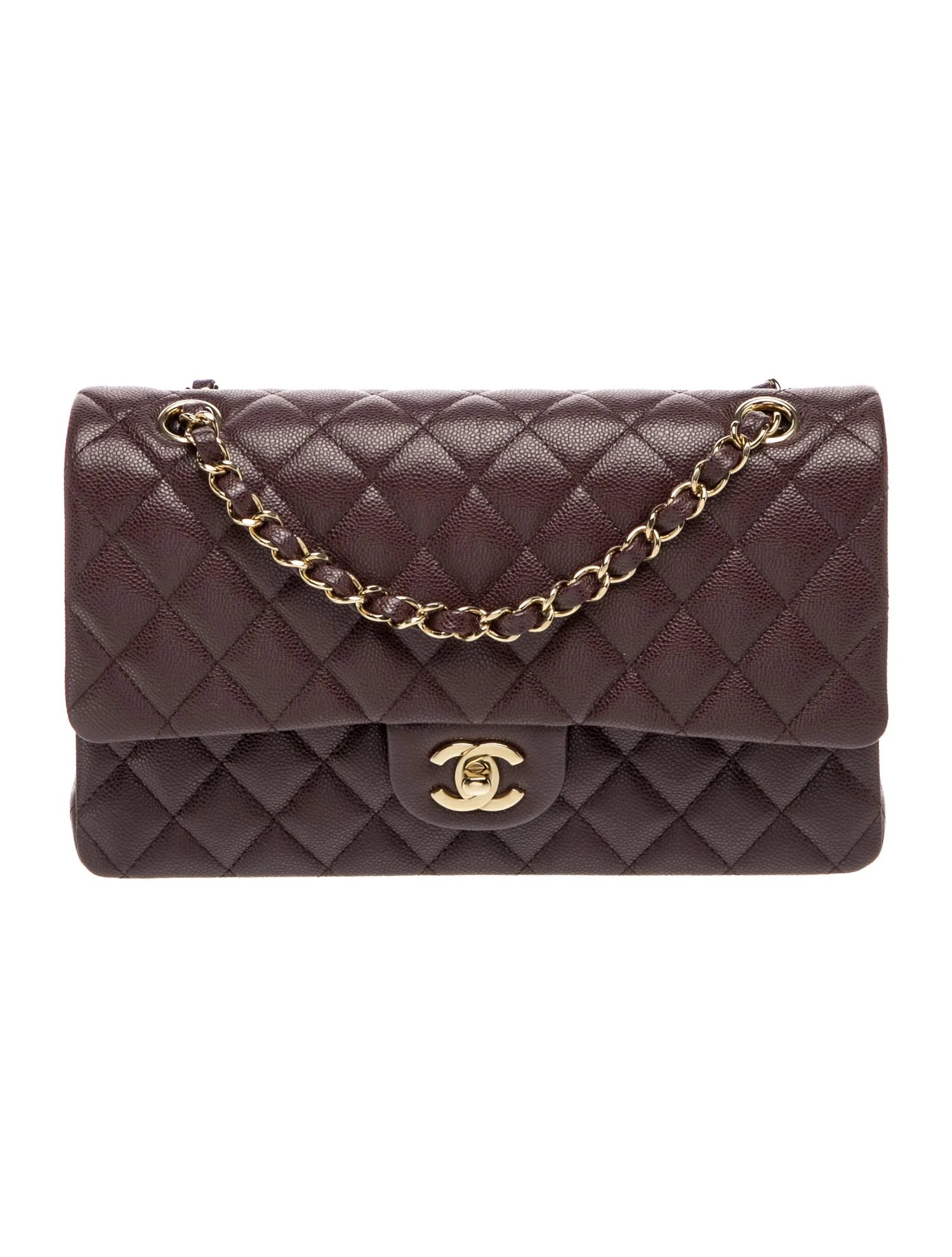 2025 Classic Medium Double Flap Bag
