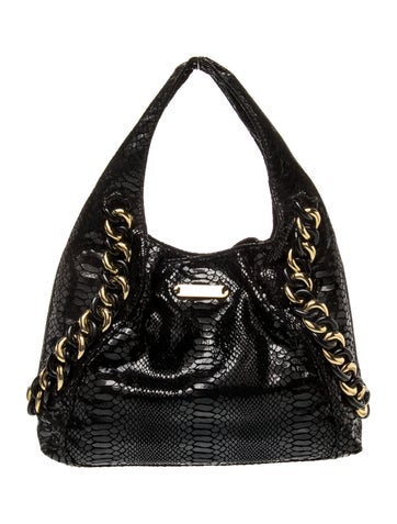 Leather Hobo