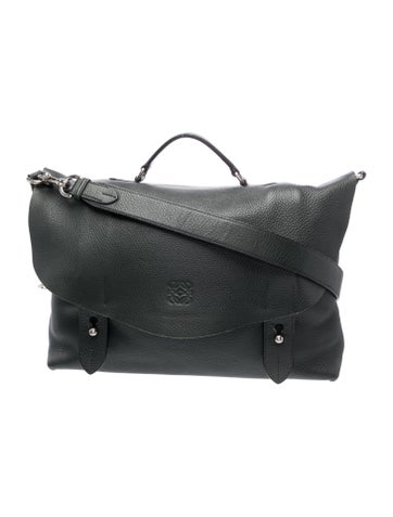 Leather Crossbody Bag Vintage