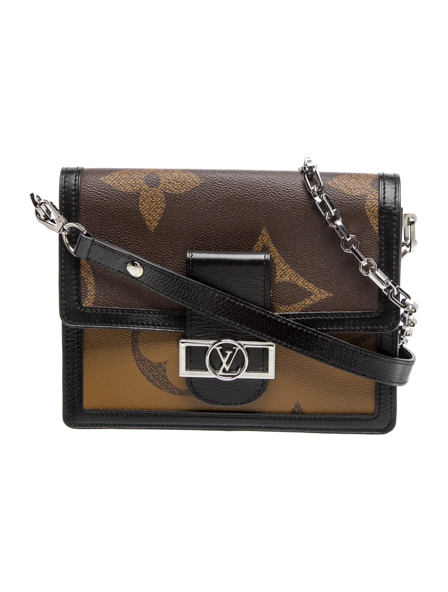 Monogram Giant Dauphine MM