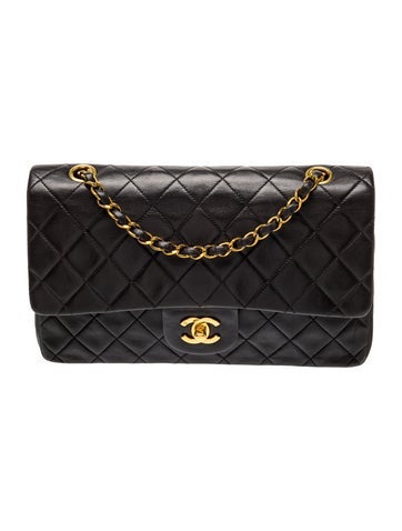 Classic Medium Double Flap Bag