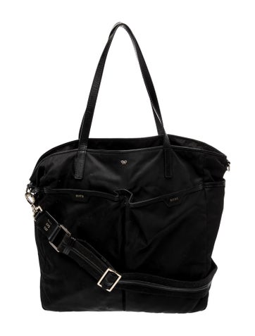 Nylon Tote