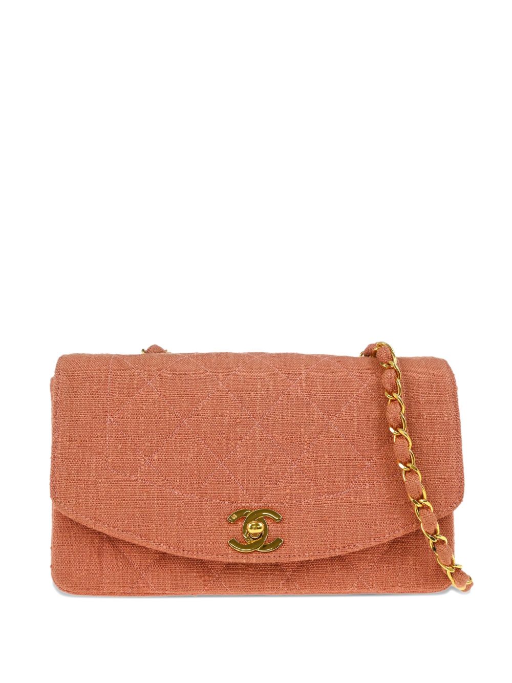1992 small Diana shoulder bag