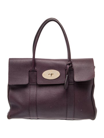 Leather Bayswate Small