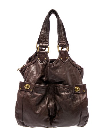 Leather Hobo