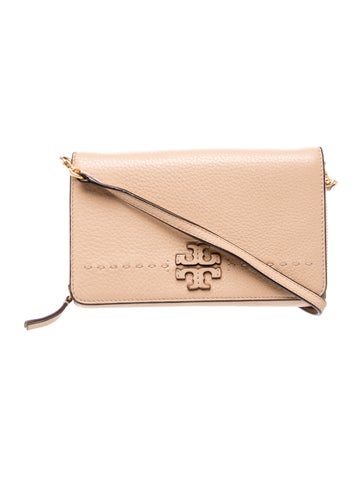 Tory Burch Leather Crossbody Bag