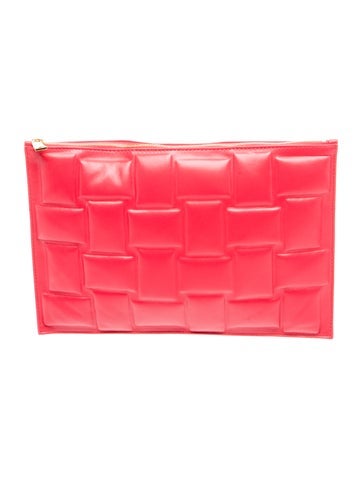Intrecciato Clutch