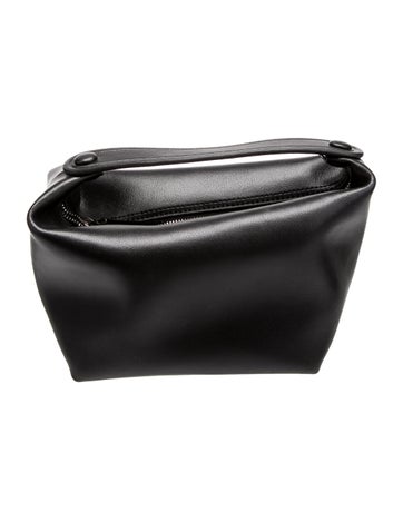 The Row Leather Les Bains
