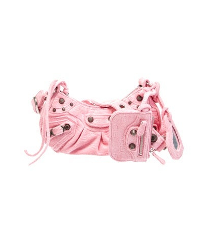 Balenciaga Terry Cloth Le Cagole Xs 2023