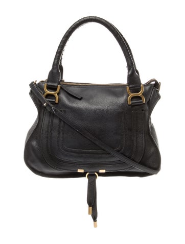 Chloe Leather Marcie
