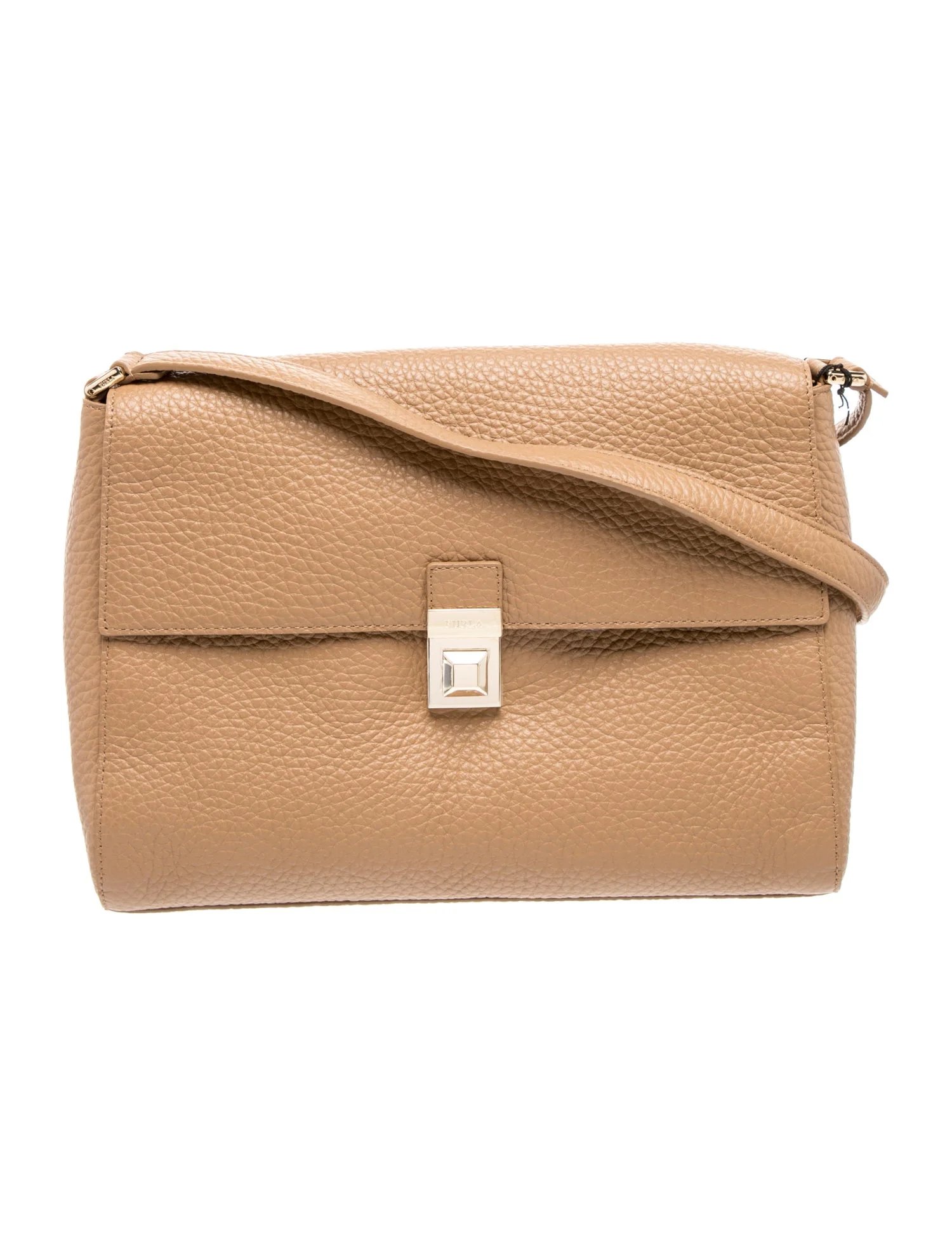 Leather Shoulder Bag w/ Tags