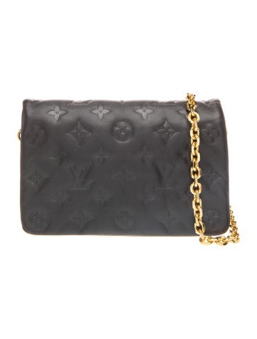 LV Monogram Coussin