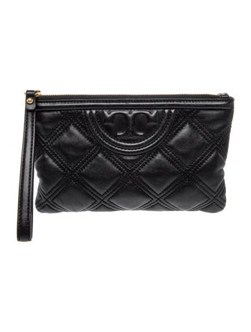 Leather Clutch