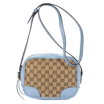 Canvas Bree Crossbody