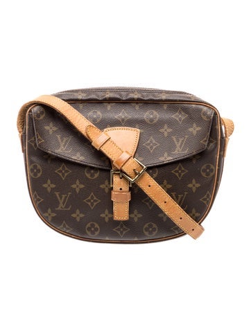 LV Monogram Jeune Fille Vintage