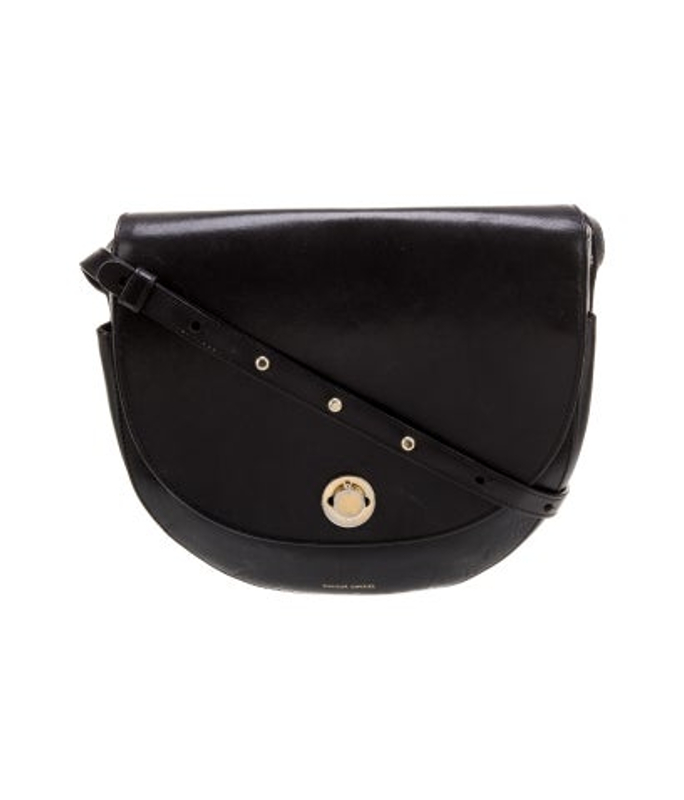 Mansur Gavriel Gavriel Leather Shoulder Bag