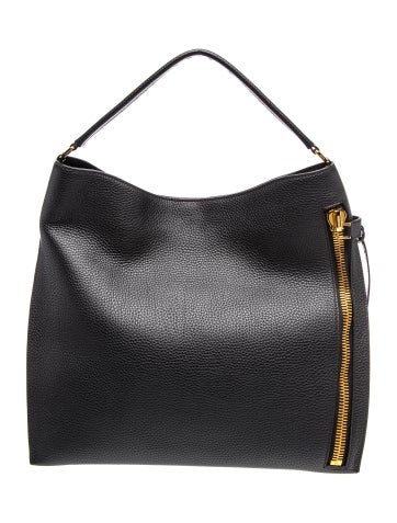 Leather Hobo