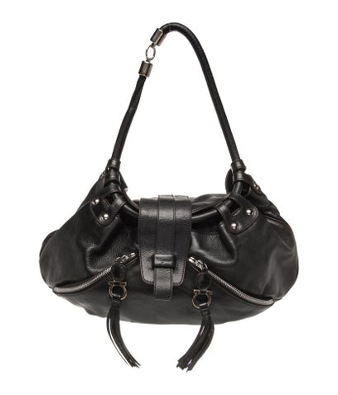 Salvatore Ferragamo Ferragamo Gancini Hobo