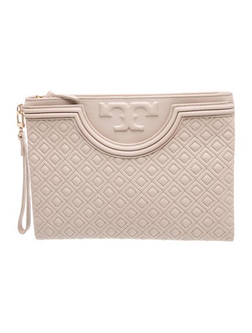 Leather Clutch