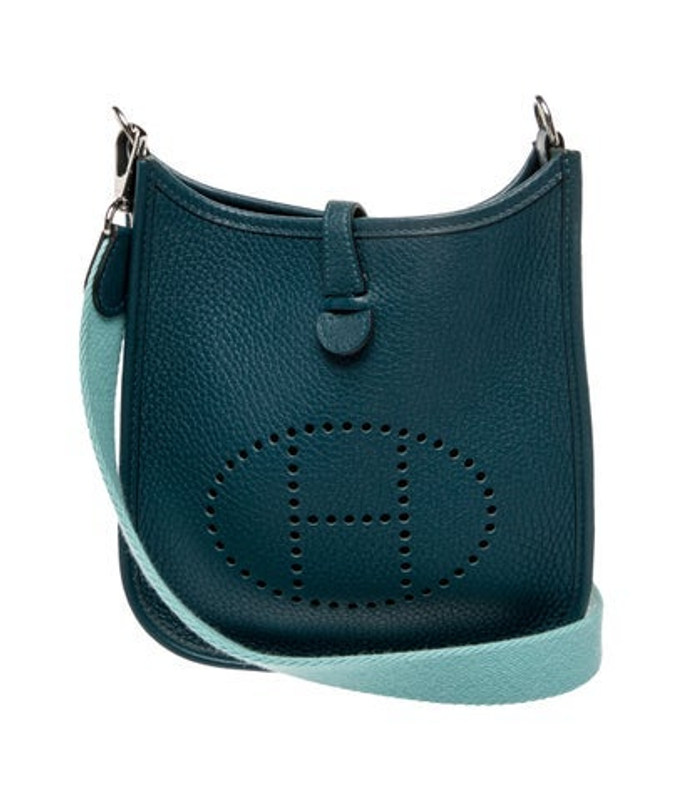 Hermes Clemence Evelyne Tpm 16