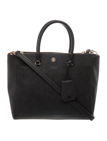 Tory Burch Leather Tote