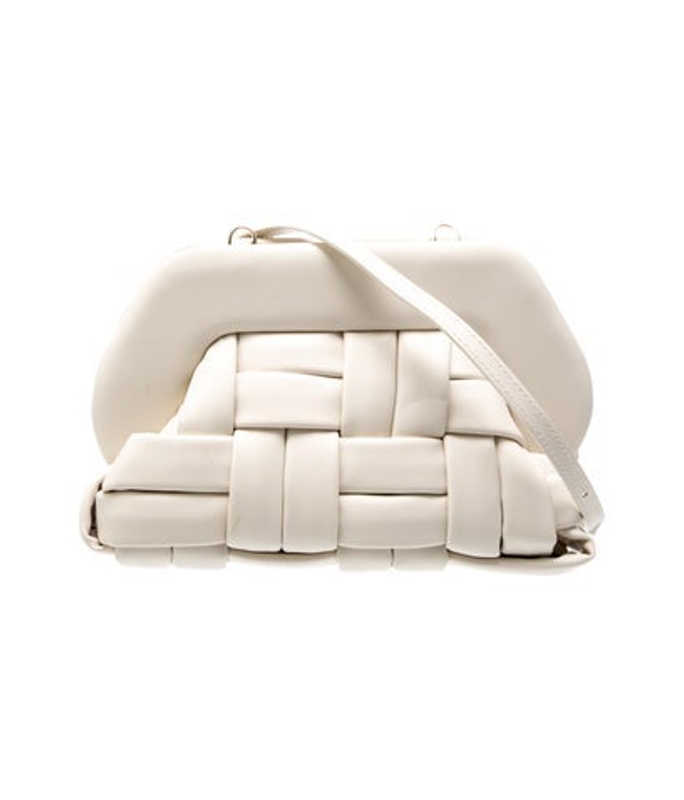 Themoire Vegan Leather Clutch