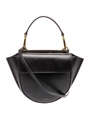 Wandler Leather Shoulder Bag