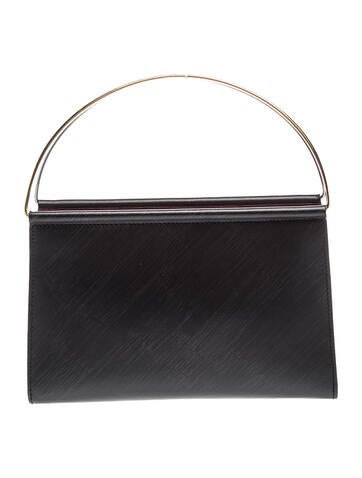 Cartier Leather Leather Trinity bag