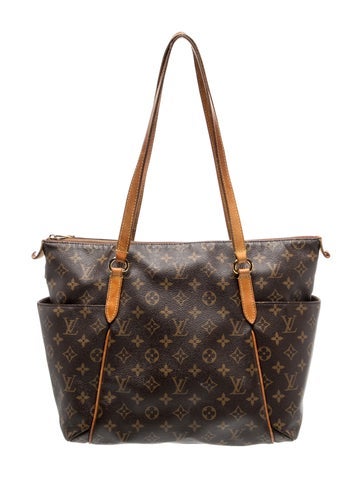 LV Monogram Totally MM