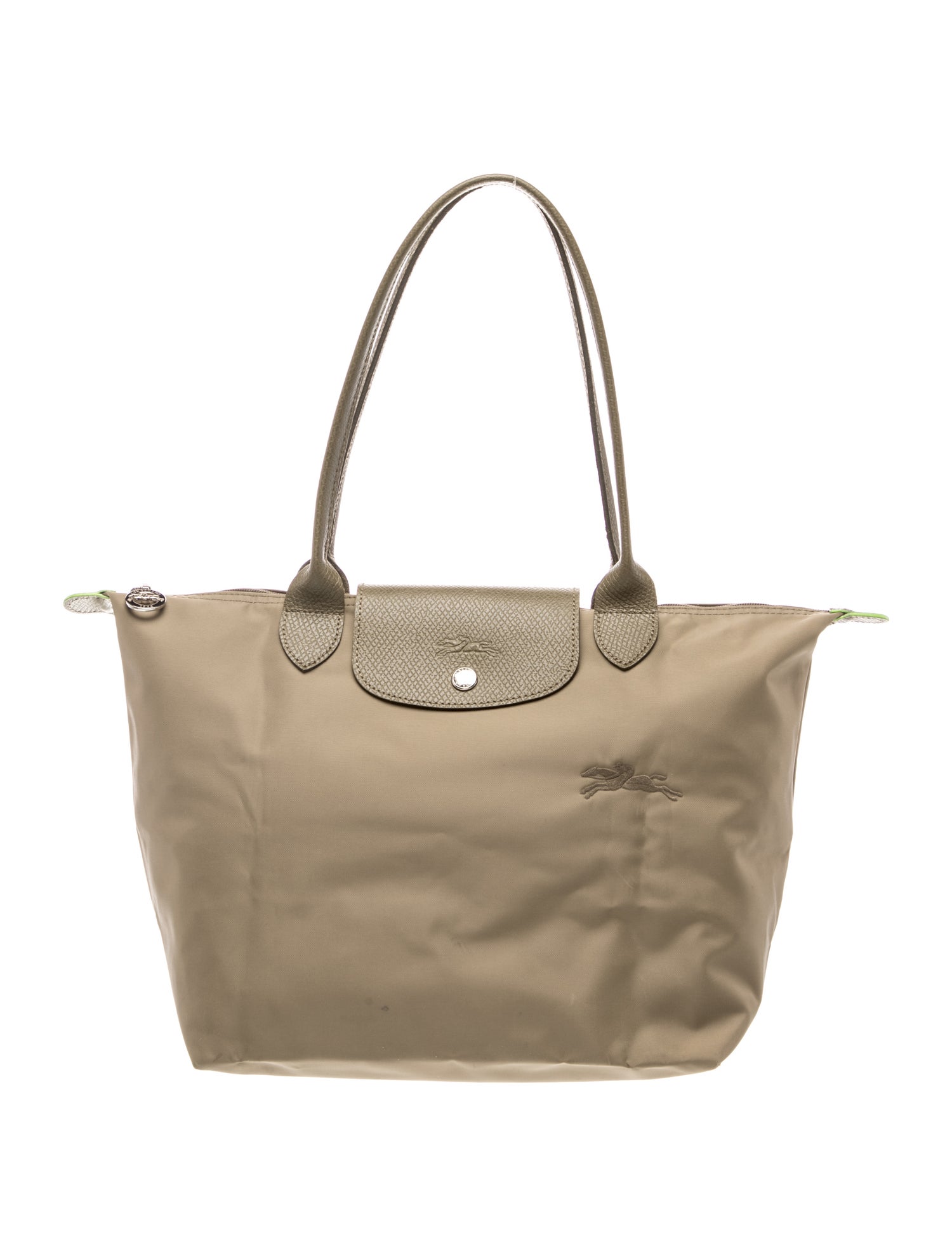 Nylon Shoulder Bag